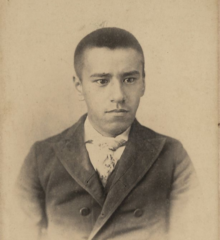 Minakata Kumagusu, nhà tự nhiên học tiên phong trong việc phản đối sáp nhập những ngôi đền nhỏ.